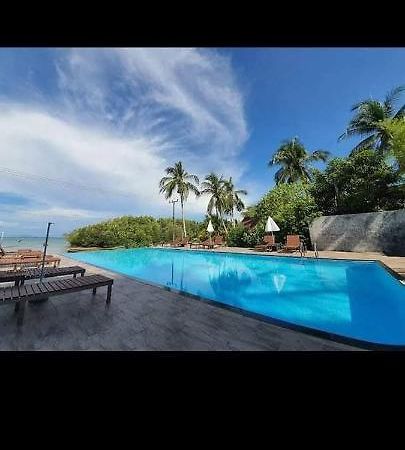Kohmook The Sun Great Resort Ко-Мук Экстерьер фото