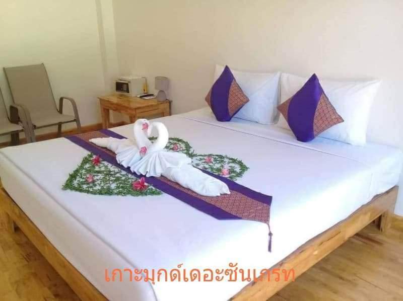 Kohmook The Sun Great Resort Ко-Мук Экстерьер фото