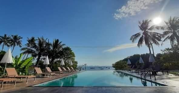 Kohmook The Sun Great Resort Ко-Мук Экстерьер фото