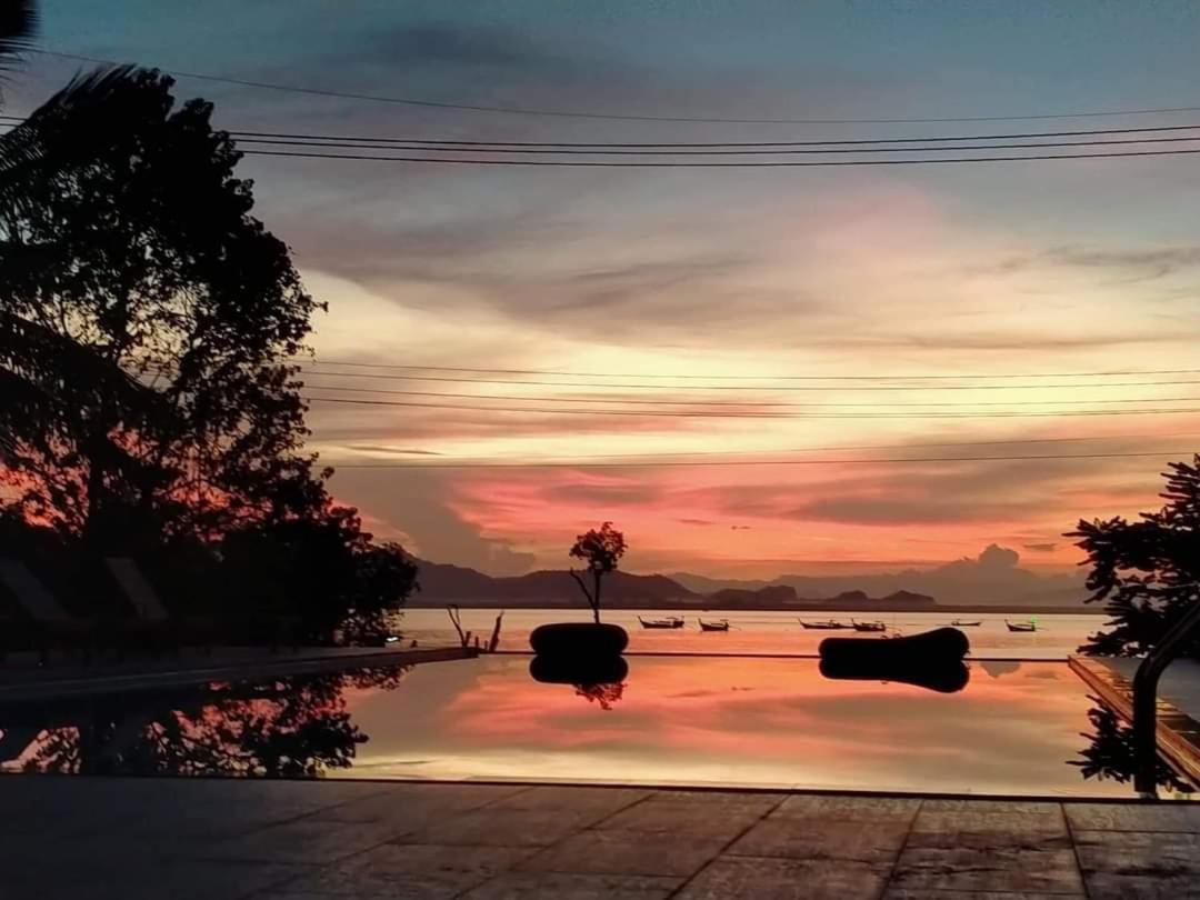 Kohmook The Sun Great Resort Ко-Мук Экстерьер фото