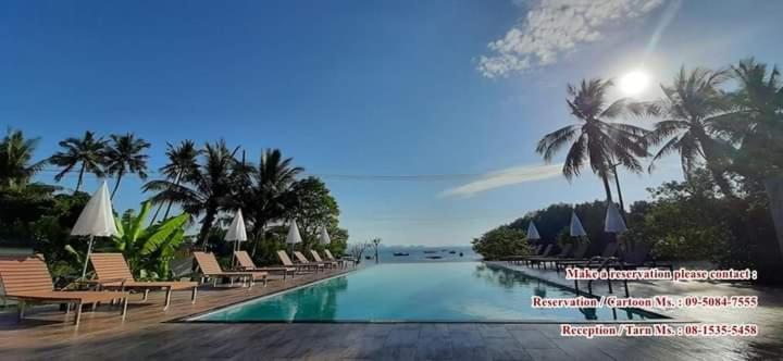 Kohmook The Sun Great Resort Ко-Мук Экстерьер фото