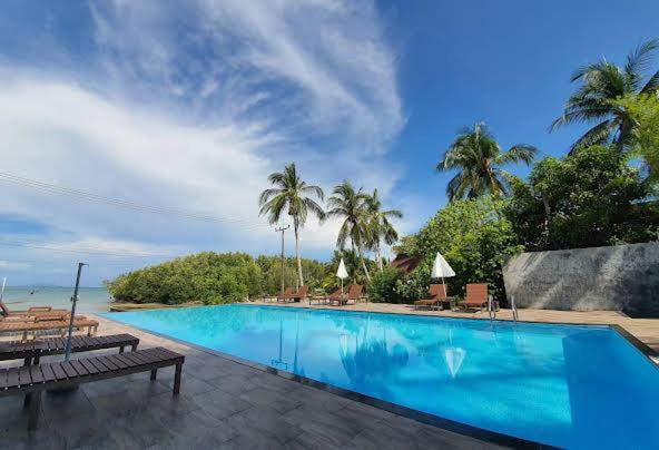 Kohmook The Sun Great Resort Ко-Мук Экстерьер фото