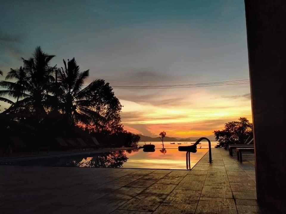 Kohmook The Sun Great Resort Ко-Мук Экстерьер фото
