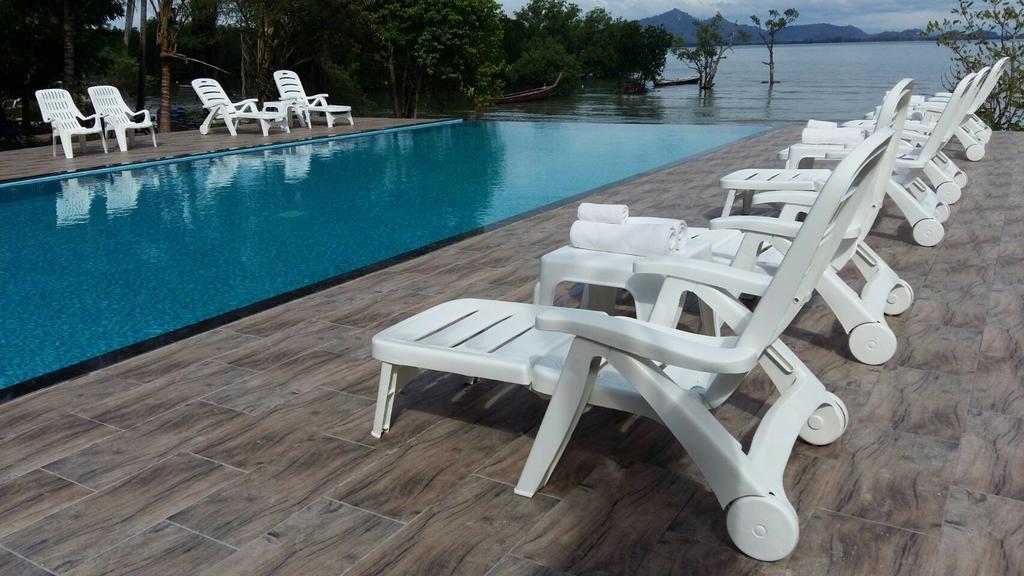 Kohmook The Sun Great Resort Ко-Мук Экстерьер фото