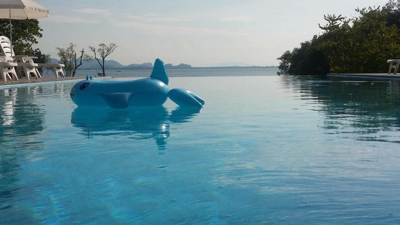 Kohmook The Sun Great Resort Ко-Мук Экстерьер фото
