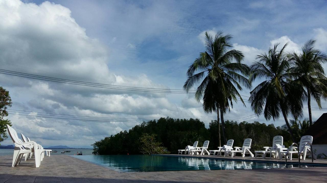 Kohmook The Sun Great Resort Ко-Мук Экстерьер фото